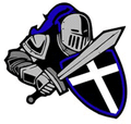 Crusaders mascot photo.