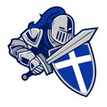 Crusaders mascot photo.