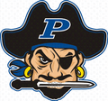 Pirates mascot photo.