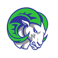 Rams mascot photo.