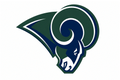 Rams mascot photo.