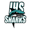 Sharks mascot photo.