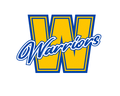 Warriors mascot photo.