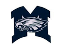 Eagles mascot photo.