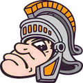 Trojans mascot photo.