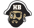 Pirates mascot photo.