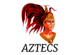 Aztecs mascot photo.