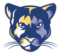 Cougars mascot photo.