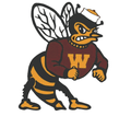 Yellowjackets mascot photo.