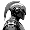 Spartans mascot photo.