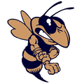 Yellowjackets mascot photo.