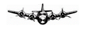 Bombers mascot photo.