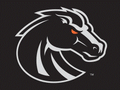 Mustangs mascot photo.
