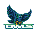 Owls mascot photo.