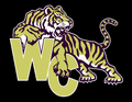 Tigers mascot photo.