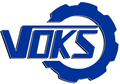 Voks mascot photo.