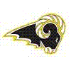 Rams mascot photo.