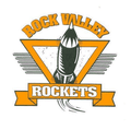 Rockets mascot photo.