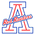 Red Raiders mascot photo.