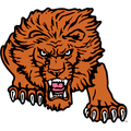 Lions mascot photo.