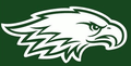 Eagles mascot photo.