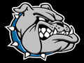 Bulldogs mascot photo.
