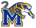 Tigers mascot photo.
