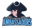 Ambassadors mascot photo.