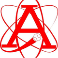 Atoms mascot photo.