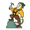Hilltoppers mascot photo.