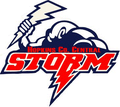 Storm mascot photo.