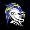 Knights mascot photo.