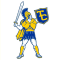 Trojans mascot photo.