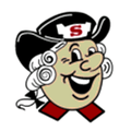 Quakers mascot photo.