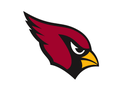 Cardinals mascot photo.