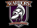 Warriors mascot photo.