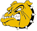 Bulldogs mascot photo.