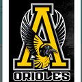 Orioles mascot photo.