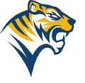 Golden Tigers mascot photo.