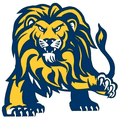 Lions mascot photo.
