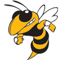 Yellowjackets mascot photo.