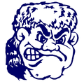 Pioneers mascot photo.