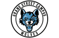 Wolves mascot photo.