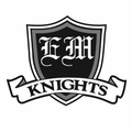 Knights mascot photo.