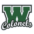 Colonels mascot photo.