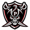 Pirates mascot photo.