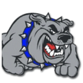 Bulldogs mascot photo.