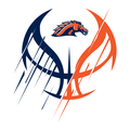 Broncos mascot photo.