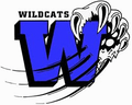 Wildcats mascot photo.