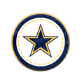 Stars mascot photo.
